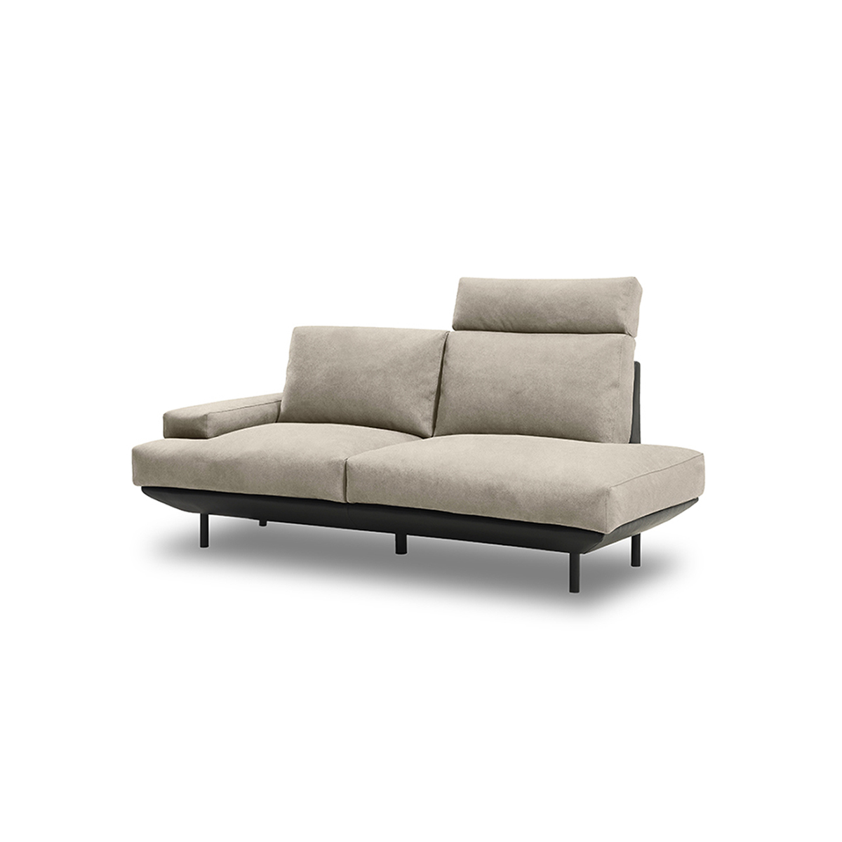 コスターナ 2.5人掛けソファ 幅178cm ｜ RELAX FORM®/リラックス