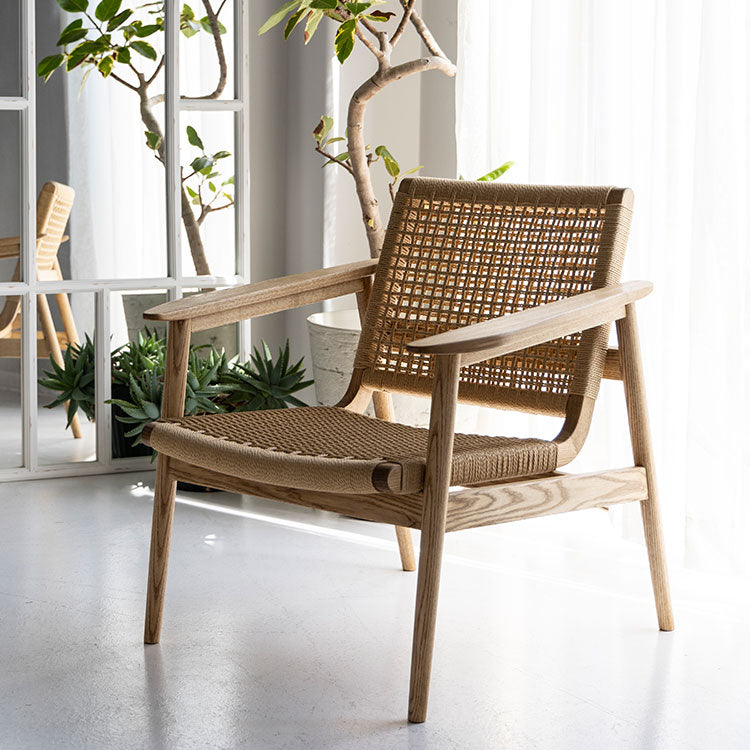 ビスク ラウンジチェア