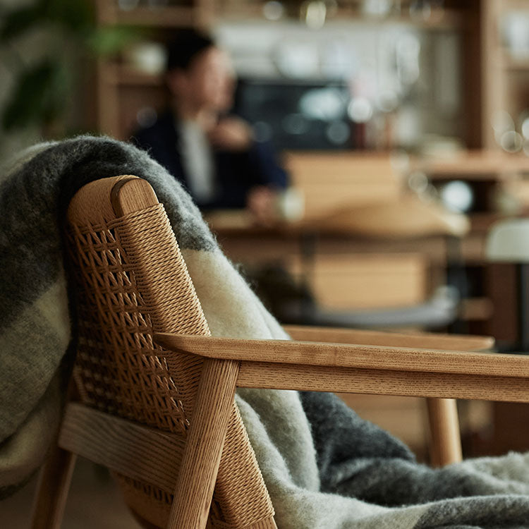 ビスク ラウンジチェア