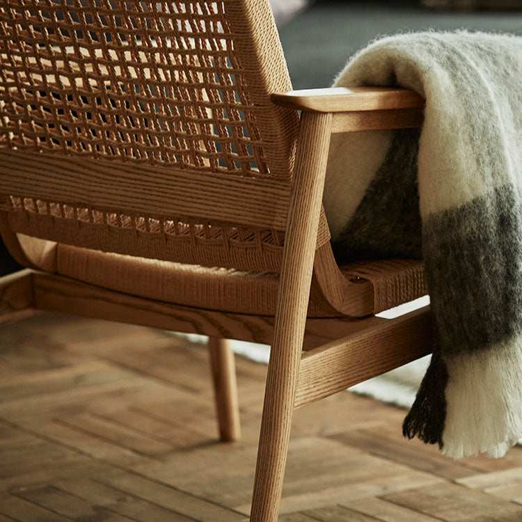 ビスク ラウンジチェア