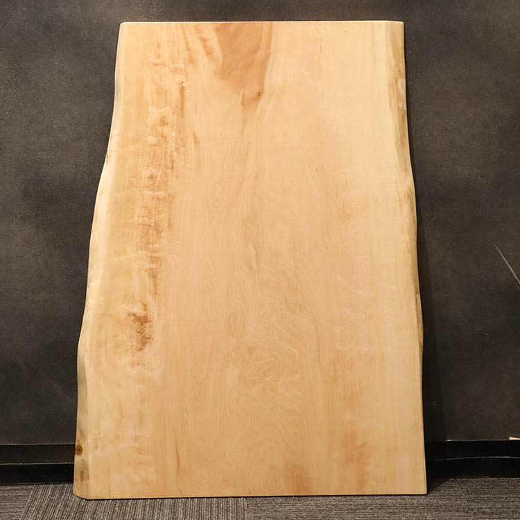 【SOLD OUT】一枚板　トチ　1063-3　(W110cm)　ローテーブル