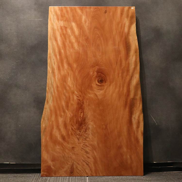 【SOLD OUT】一枚板　ミズメザクラ　467-9　(W160cm)　ダイニングテーブル