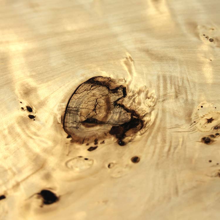 【SOLD OUT】一枚板　ポプラ　260-5　(W190cm)　ダイニングテーブル