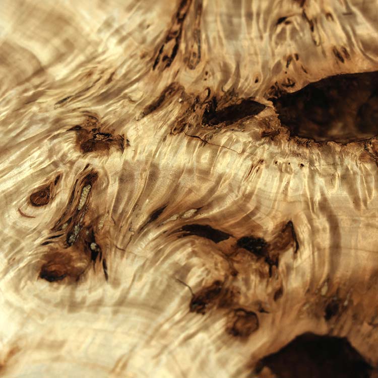 【SOLD OUT】一枚板　ポプラ　260-5　(W190cm)　ダイニングテーブル