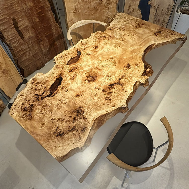 【SOLD OUT】RESIN　ポプラ(杢)　260-10　(W200cm)