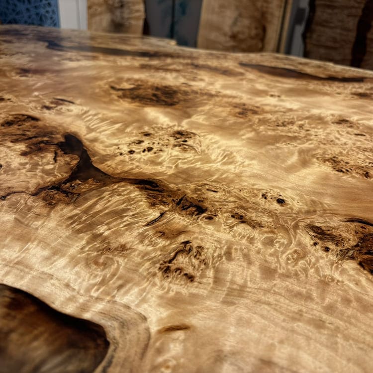 【SOLD OUT】RESIN　ポプラ(杢)　260-10　(W200cm)