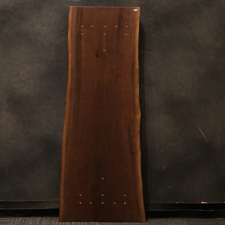 【SOLD OUT】一枚板　ウォールナット　706-1　(W125cm)　ベンチ