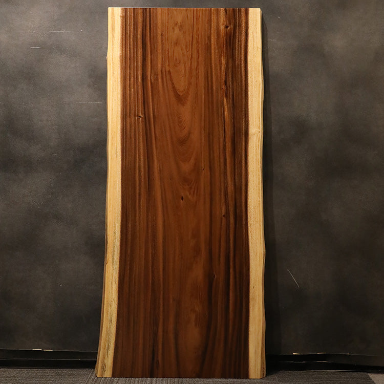 【SOLD OUT】一枚板　モンキーポッド　928-4　(W200cm)　ダイニングテーブル