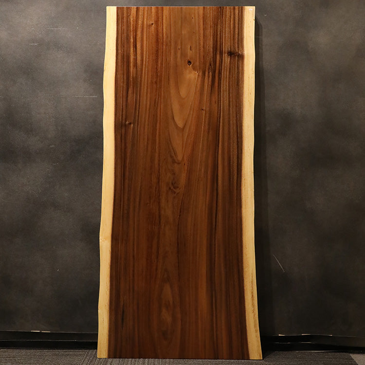 【SOLD OUT】一枚板　モンキーポッド　928-4　(W200cm)　ダイニングテーブル