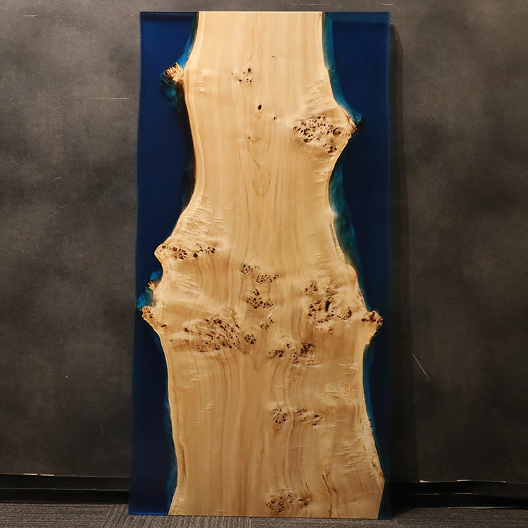 【SOLD OUT】RESINテーブル　ポプラ　130-8　(W180cm)