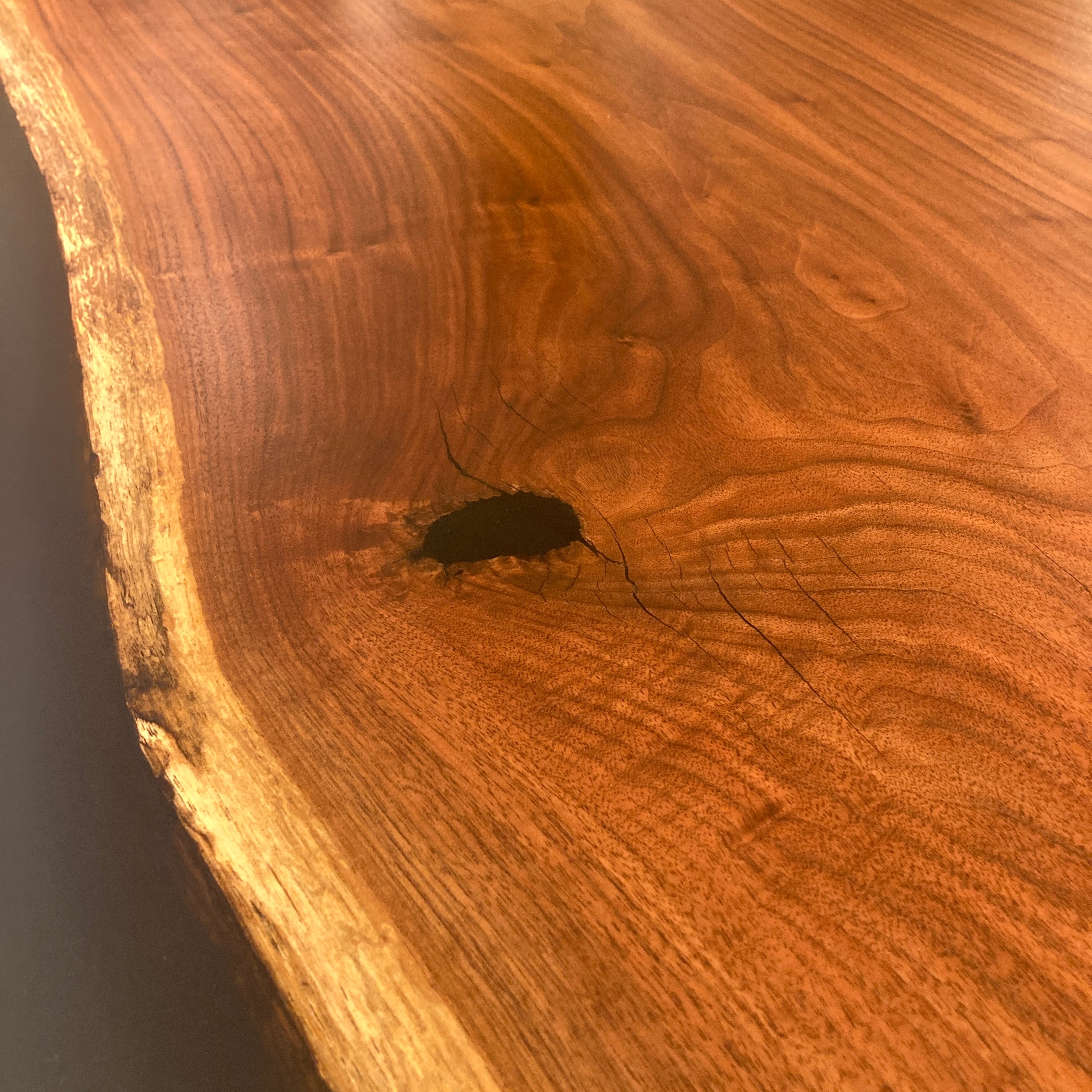 RESIN　ウォールナット　5324-6　(W200cm)