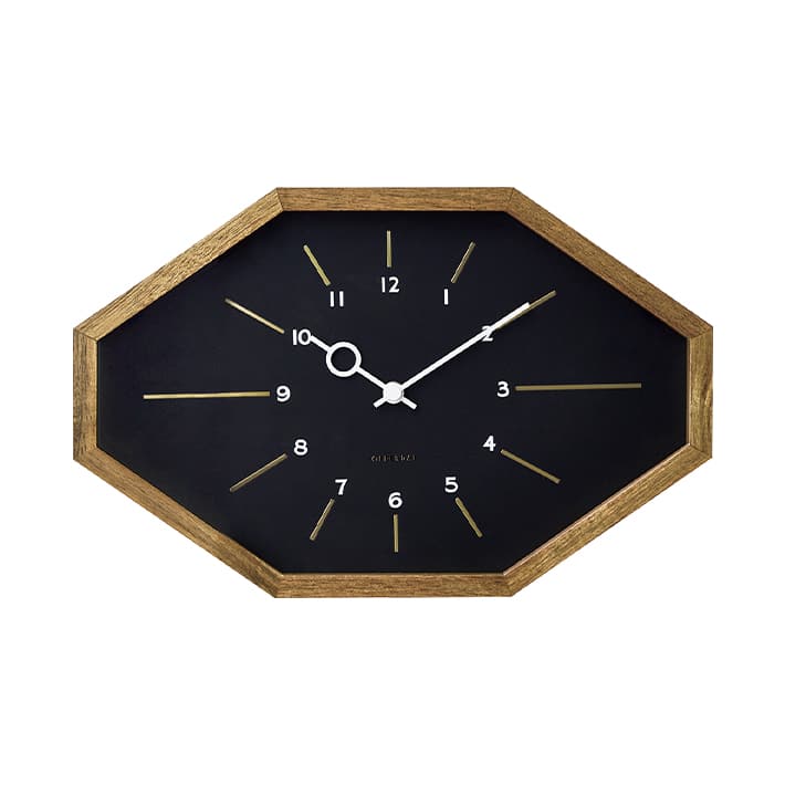 電波時計 ベルモンテ クロック | 家具・インテリア通販サイト CRASH