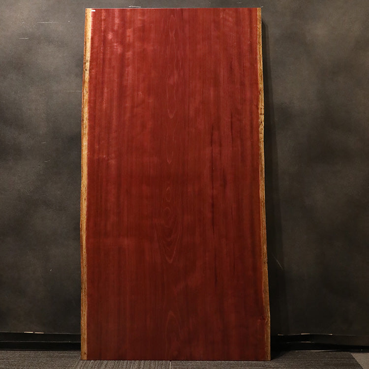一枚板　パープルハート　651-2/2-9-2　(W195cm)　ダイニングテーブル