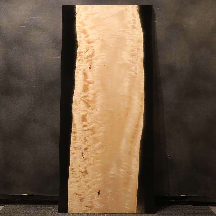 RESIN　トチ(杢)　90-10　(W200cm)