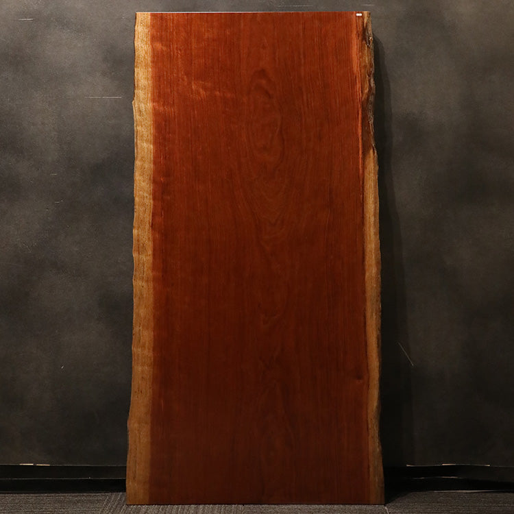 【SOLD OUT】一枚板テーブル　ブビンガ(杢)　XW-364　(W180cm)　