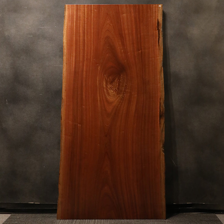 【SOLD OUT】一枚板　サペリ　273-2/2-6-2　(W210cm)　ダイニングテーブル