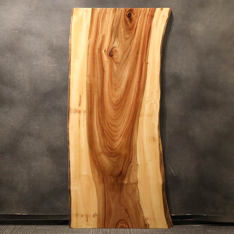 【SOLD OUT】一枚板　クス　1783-8　(W200cm)　ダイニングテーブル