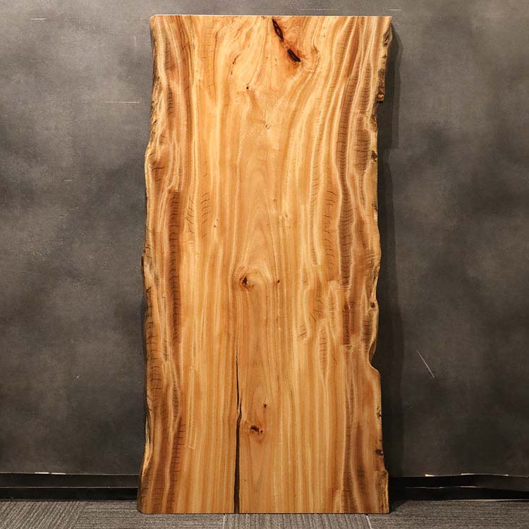 【SOLD OUT】一枚板　クス / 楠(杢)　1951-5　(W180cm)　ダイニングテーブル