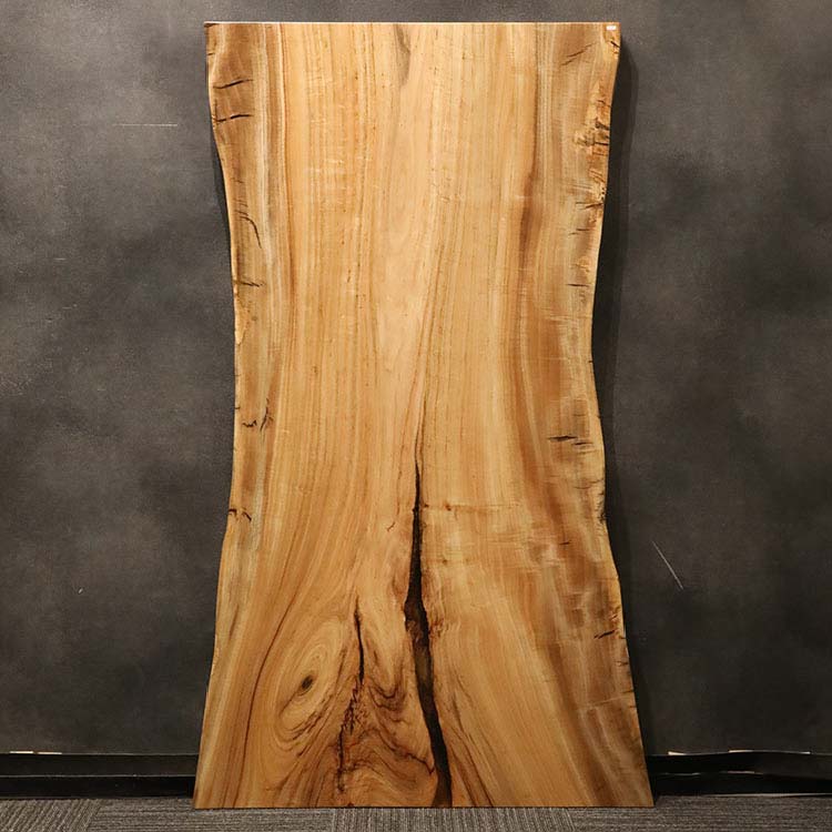 【SOLD OUT】一枚板　クス / 楠　103-5　(W170cm)　ダイニングテーブル