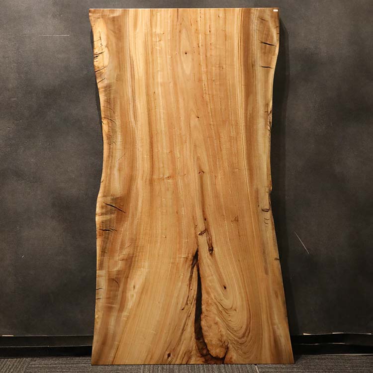 【SOLD OUT】一枚板　クス / 楠　103-7　(W160cm)　ダイニングテーブル