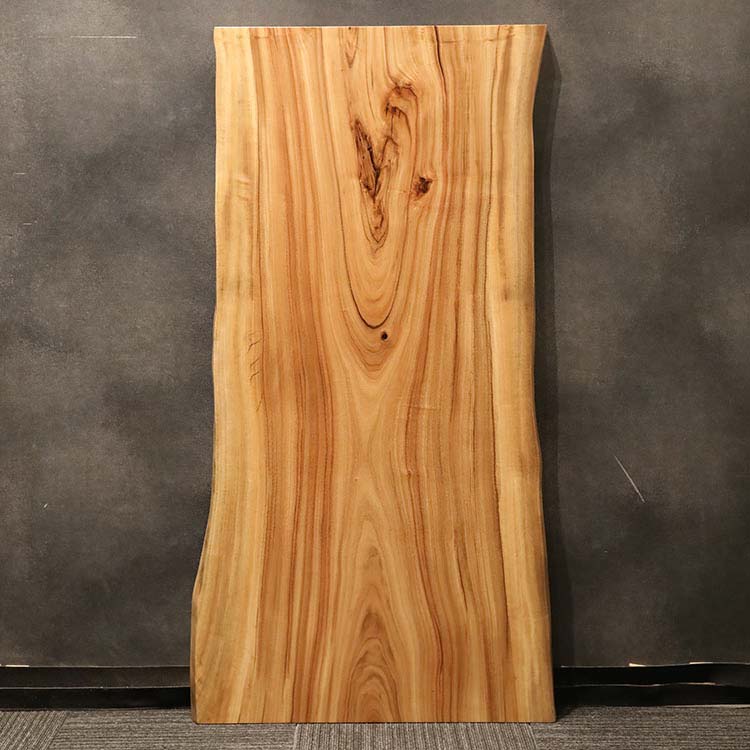 【SOLD OUT】一枚板　クス / 楠　7-5　(W150cm)　ダイニングテーブル