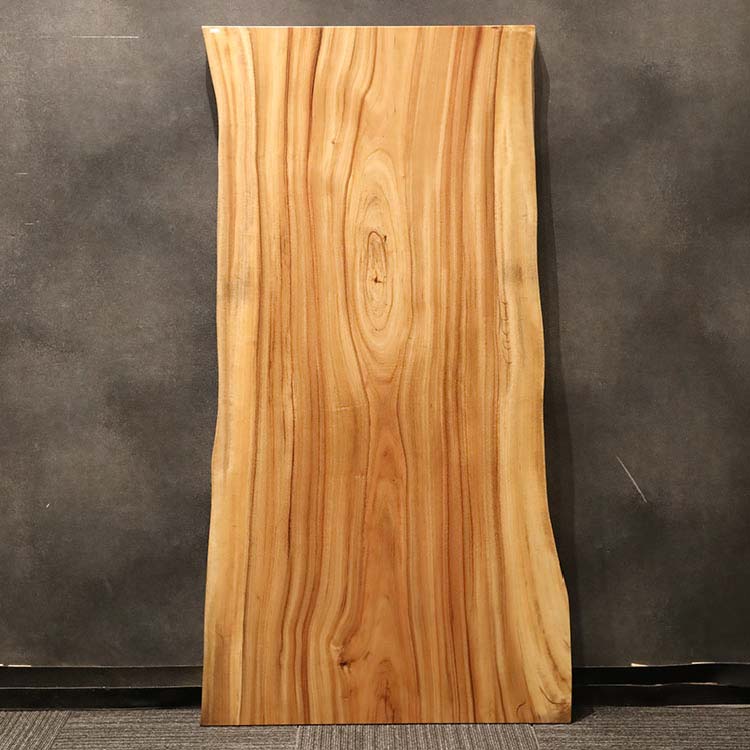 【SOLD OUT】一枚板　クス / 楠　7-5　(W150cm)　ダイニングテーブル