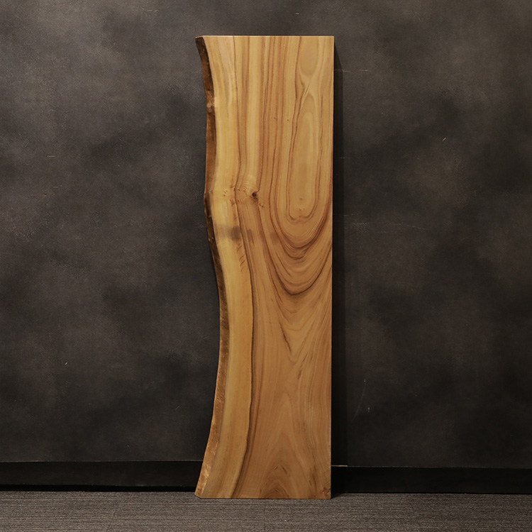 一枚板　クス / 楠　7-8-2　(W160cm)