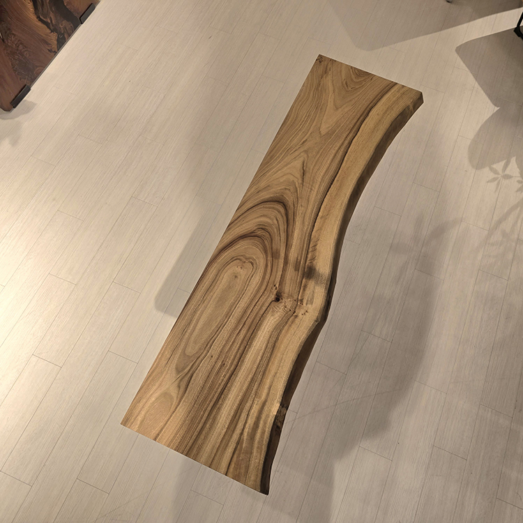 一枚板　クス / 楠　7-8-2　(W160cm)