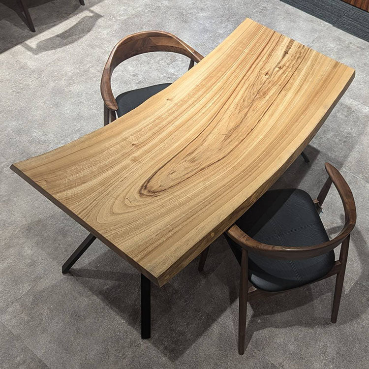 【SOLD OUT】一枚板　クス / 楠　5622-6　(W150cm)　ダイニングテーブル