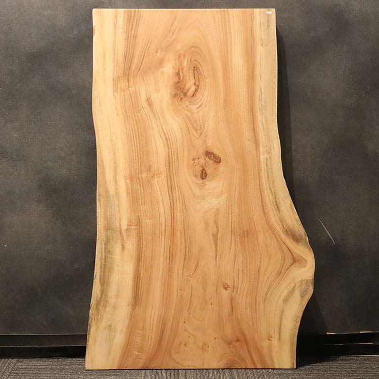 【SOLD OUT】一枚板　クス / 楠　5637-3　(W140cm)　ローテーブル