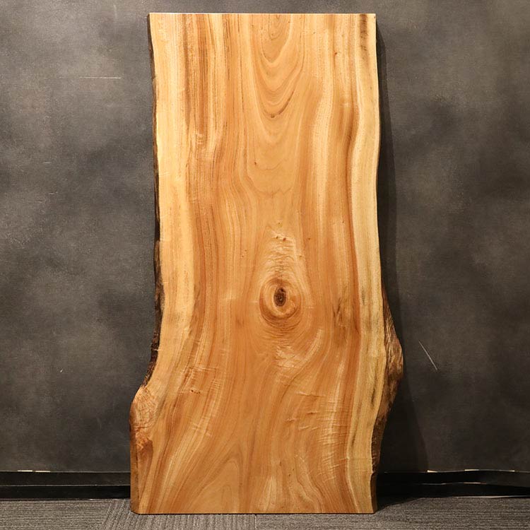 【SOLD OUT】一枚板　クス　5637-8　(W170cm)　ダイニングテーブル