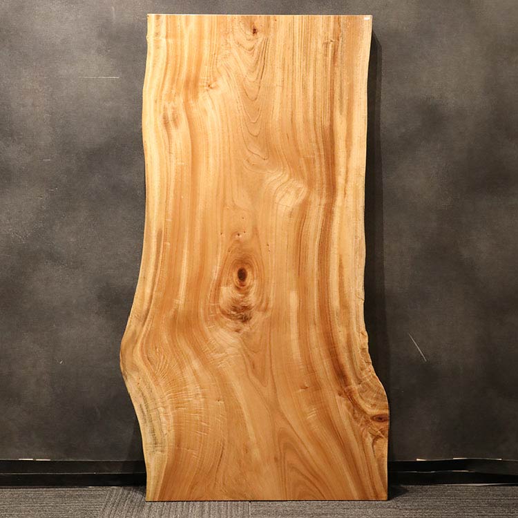 【SOLD OUT】一枚板　クス　5637-8　(W170cm)　ダイニングテーブル