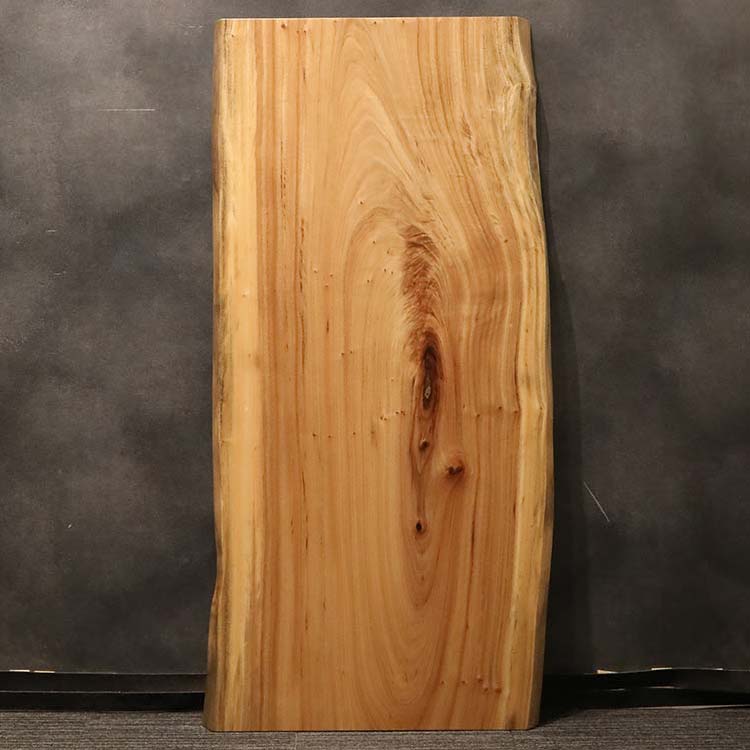【SOLD OUT】一枚板　クス / 楠(杢)　6075-8　(W170cm)　ダイニングテーブル