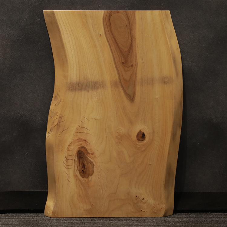 一枚板　クス / 楠　16-2-2　(W100cm)