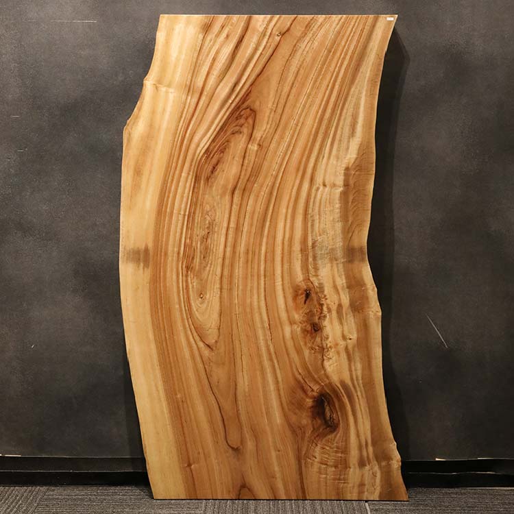 【SOLD OUT】一枚板　クス / 楠　16-4　(W150cm)　ダイニングテーブル