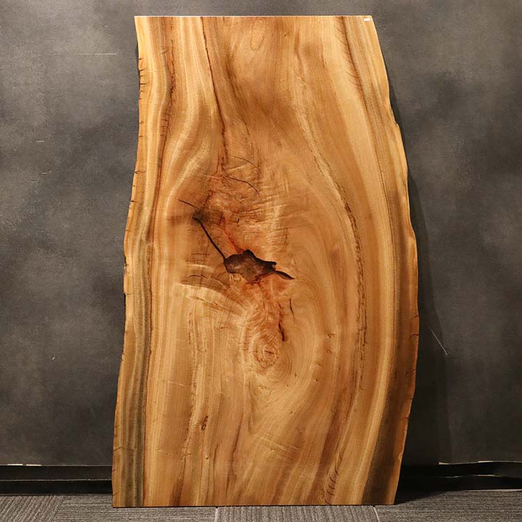 【SOLD OUT】一枚板　クス / 楠　590-5　(W160cm)　ダイニングテーブル