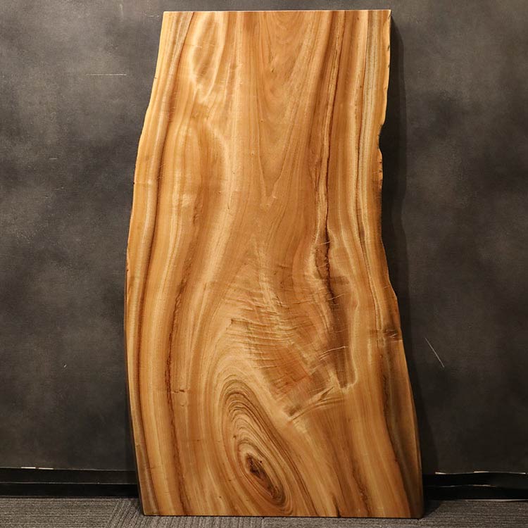 【SOLD OUT】一枚板　クス　590-7　(W170cm)　ダイニングテーブル