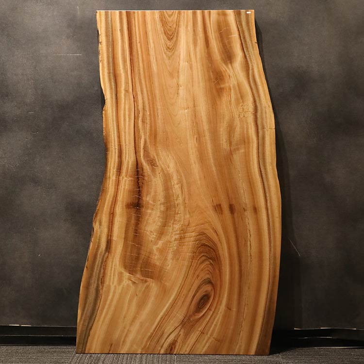 【SOLD OUT】一枚板　クス　590-7　(W170cm)　ダイニングテーブル