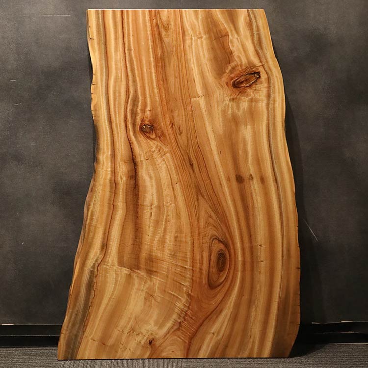 【SOLD OUT】一枚板　クス　590-8　(W150cm)　ダイニングテーブル