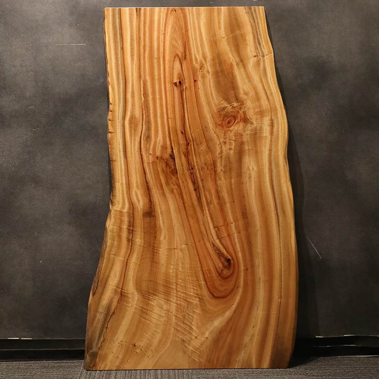 【SOLD OUT】一枚板　クス　590-9　(W165cm)　ダイニングテーブル