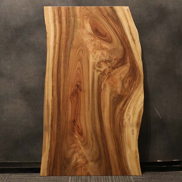 【SOLD OUT】一枚板　クス / 楠(杢)　26-5　(W140cm)