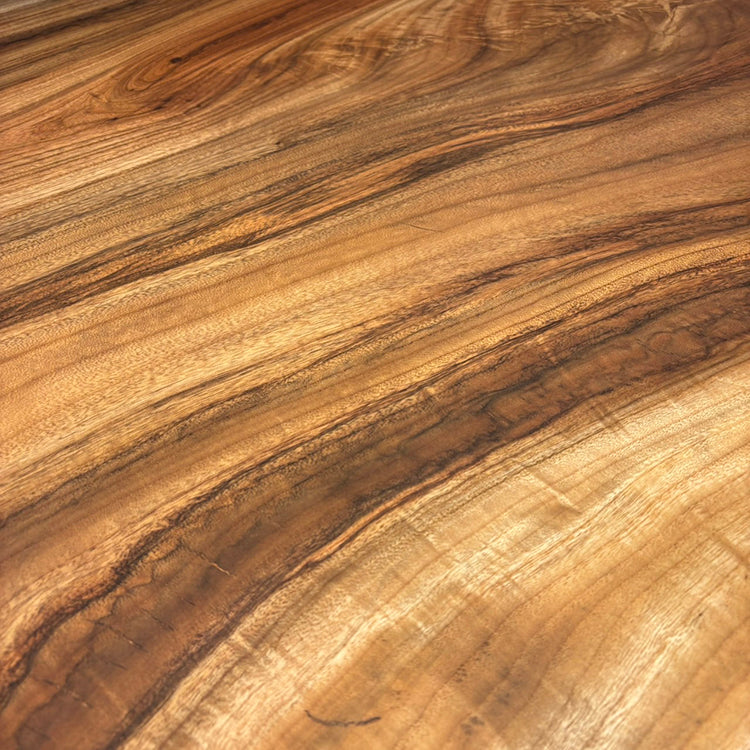 【SOLD OUT】一枚板　クス / 楠(杢)　26-5　(W140cm)