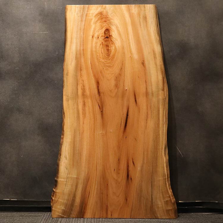 【SOLD OUT】一枚板　クス　6079-3　(W170cm)　ダイニングテーブル