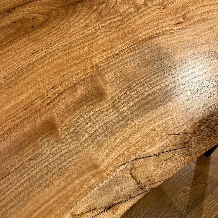 【SOLD OUT】一枚板　クス　6079-8　(W150cm)　ダイニングテーブル