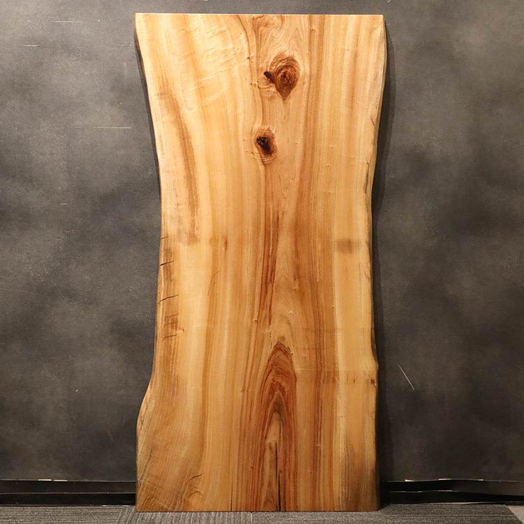 【SOLD OUT】一枚板　クス　1830-7　(W190cm)　ダイニングテーブル
