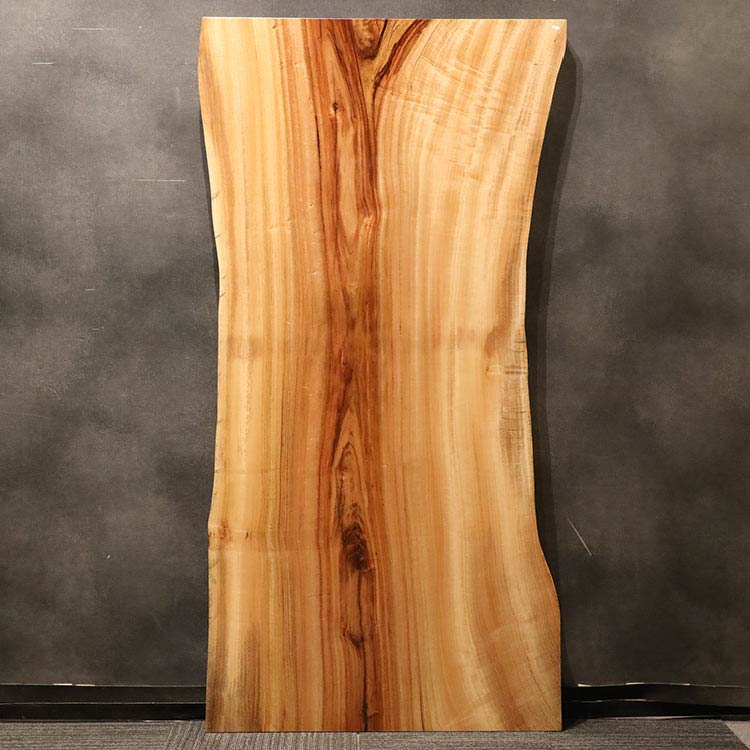 【SOLD OUT】一枚板　クス　1830-7　(W190cm)　ダイニングテーブル