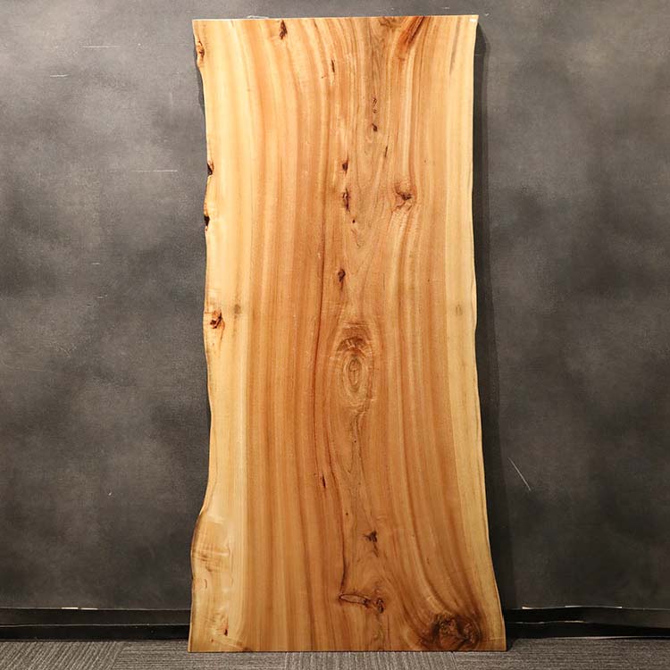 【SOLD OUT】一枚板　クス / 楠　6073-6　(W195cm)　ダイニングテーブル