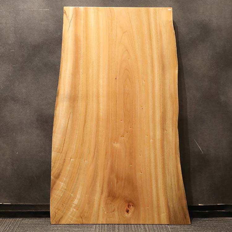【SOLD OUT】一枚板　クス / 楠　1744-1/2-10　(W150cm)ダイニングテーブル