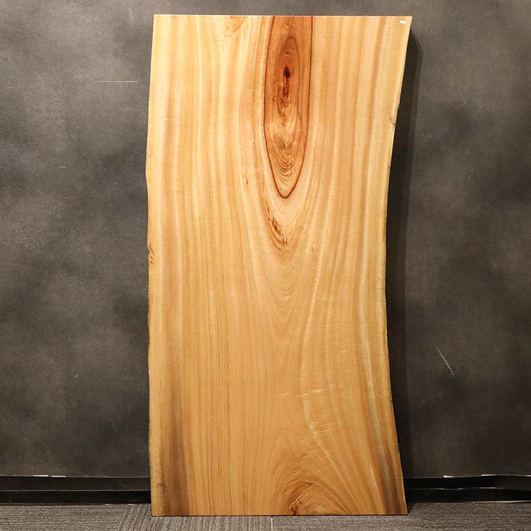 【SOLD OUT】一枚板　クス　1744-2/2-8　(W170cm)　ダイニングテーブル