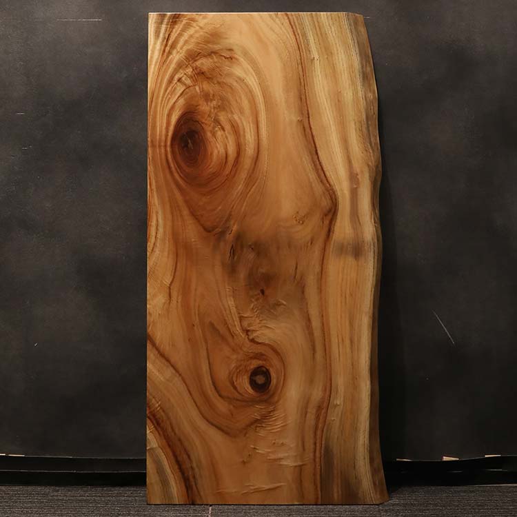 【SOLD OUT】一枚板　クス / 楠(杢)　1950-3　(W150cm)